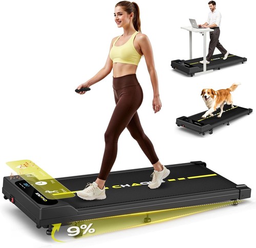 Chaoke walking pad - chaoke, 4-in-1